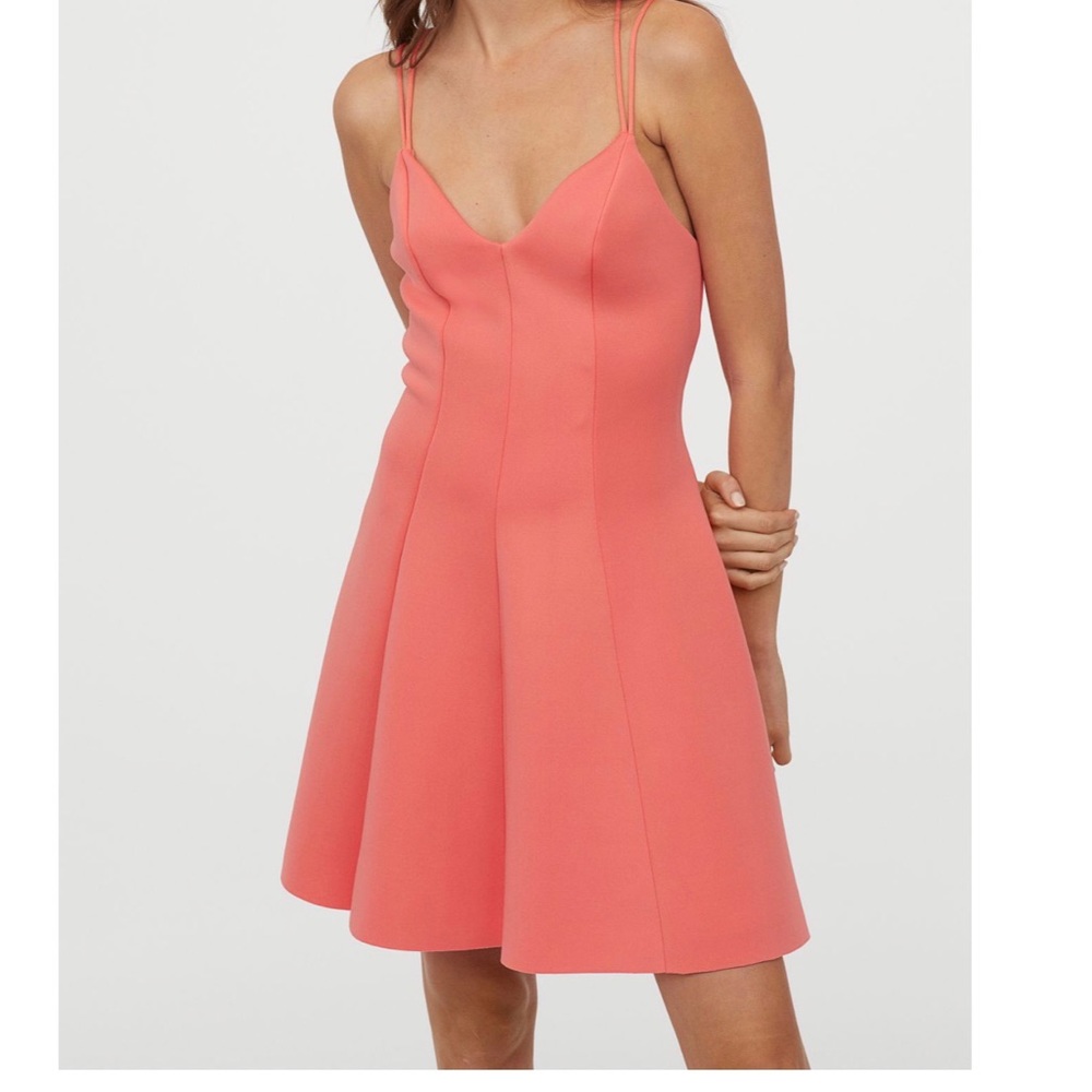 NWT H&M Scuba dress ❤️